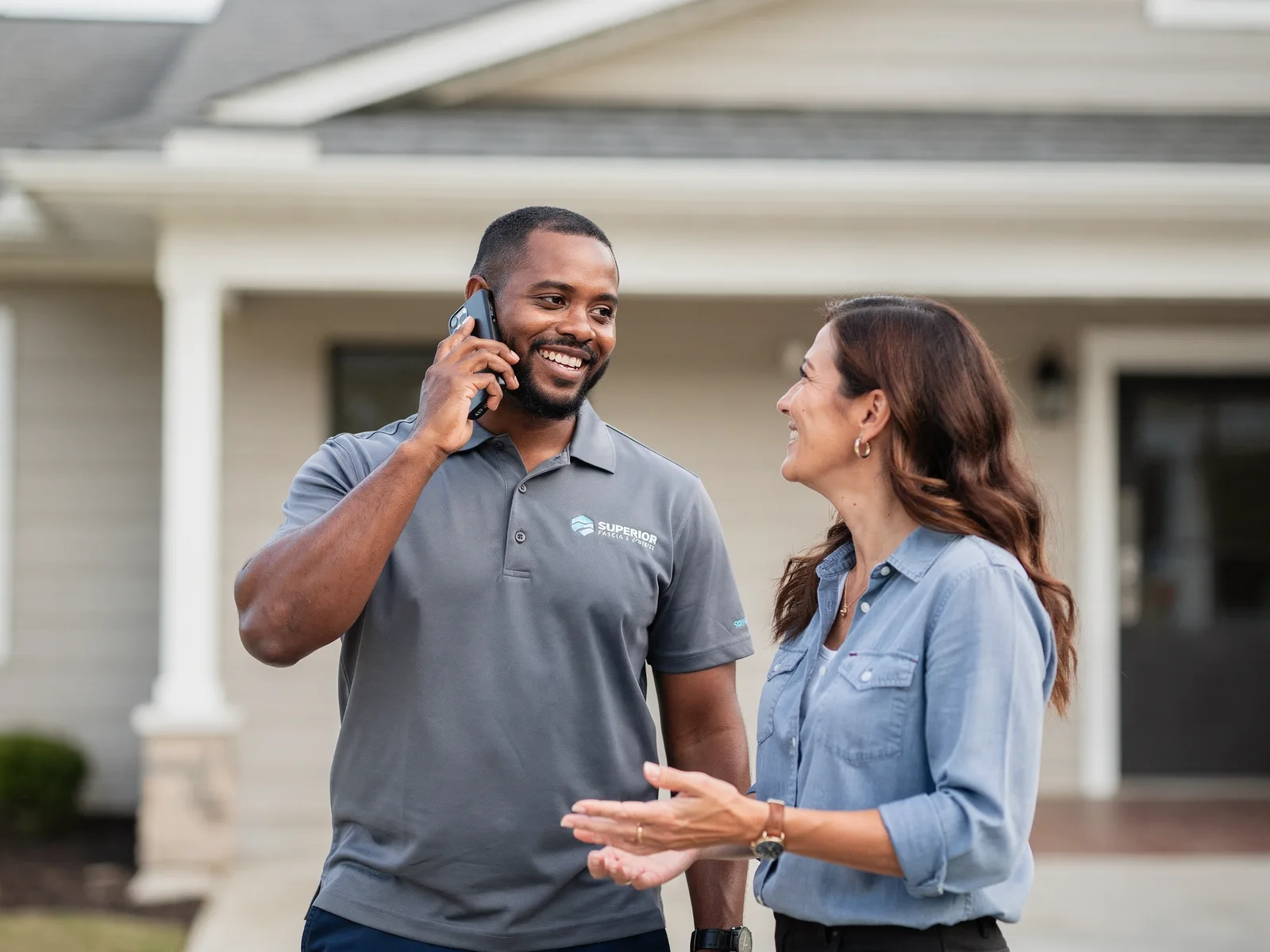Fascia Repair Orting, WA FAQs